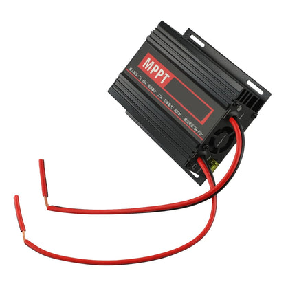 MPPT Solar Charger for Diverse Applications and Battery Types