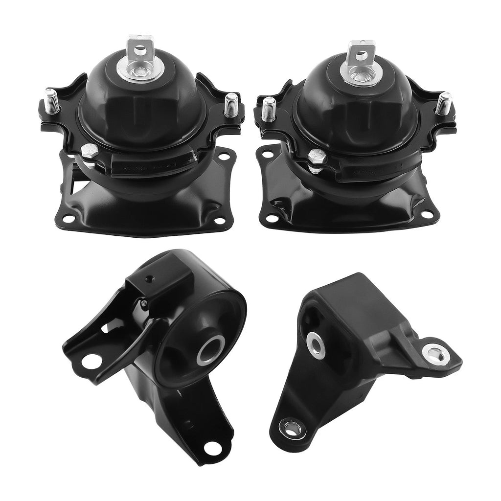 4X Engine & Trans Mount for Honda Odyssey 3.5L (2014–2017) A4555 A4587