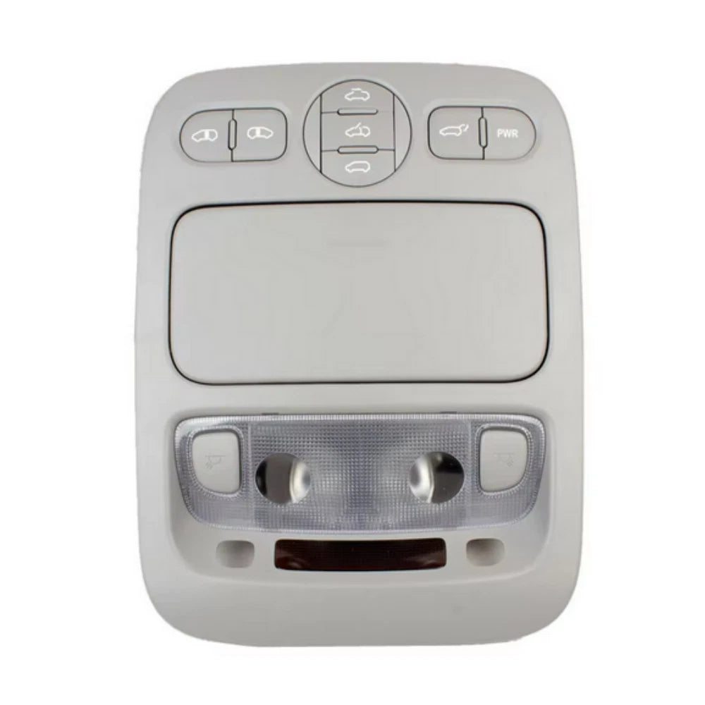 Overhead Console Lamp for Kia Sedona (2006–2014) 92821-4D100QW Gray