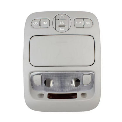 Overhead Console Lamp for Kia Sedona (2006–2014) 92821-4D100QW Gray