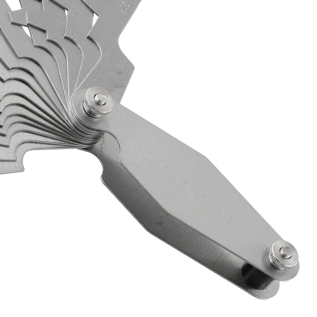 ACME TR30 Screw Pitch Measuring Tool (Stainless Iron)