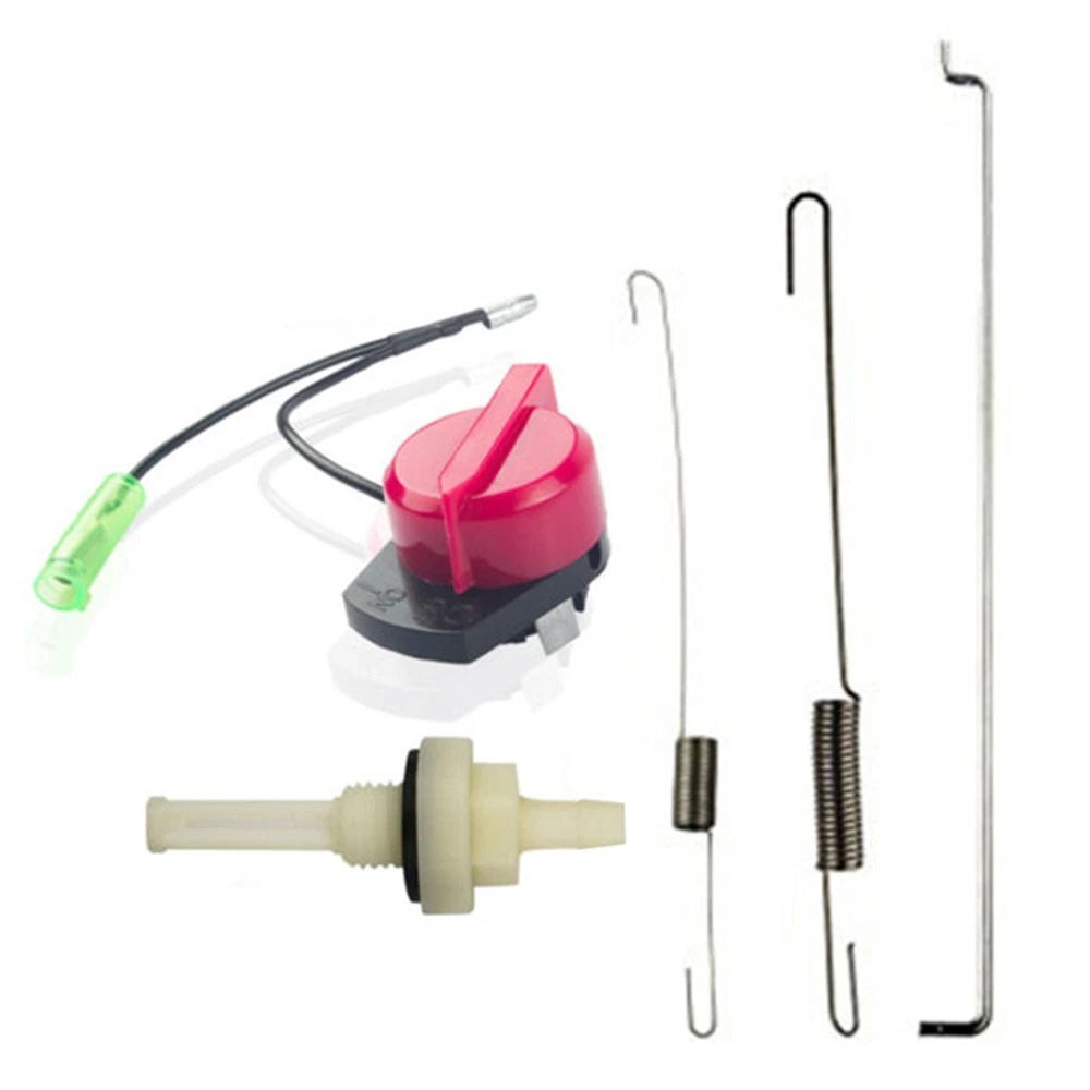 Fuel Filter & Governor Kit for Lawn Mower 168F Engine