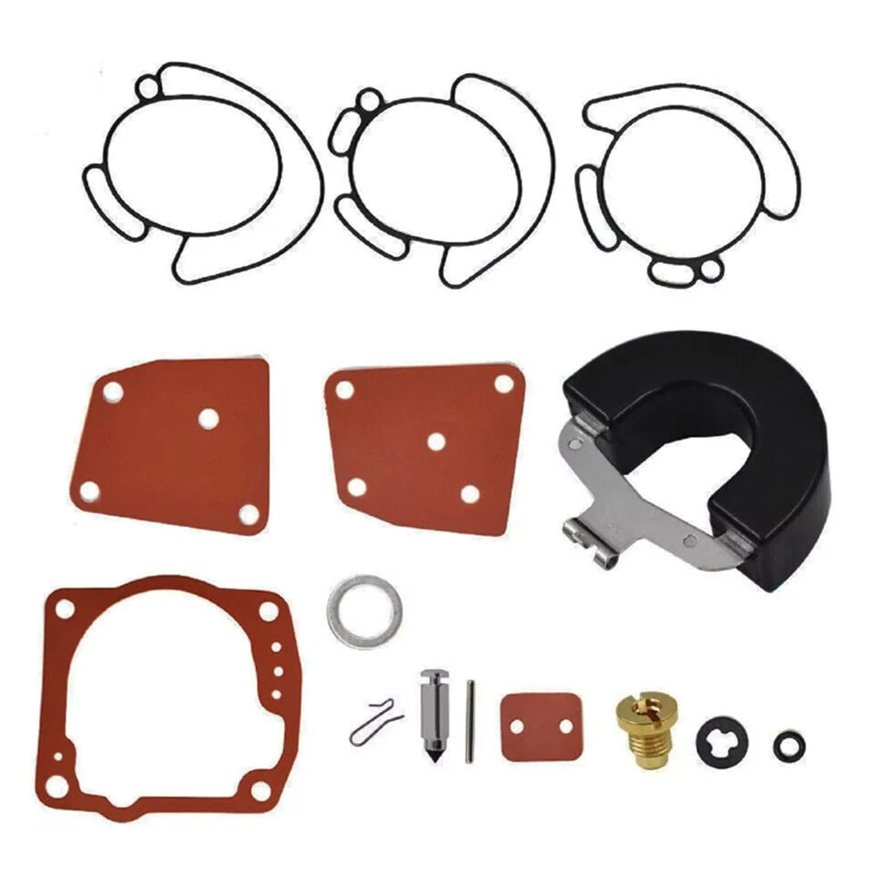 Set of Carb Repair Kits for Johnson Evinrude V4 V6 (90-175 HP) 18-7247 438996 436852