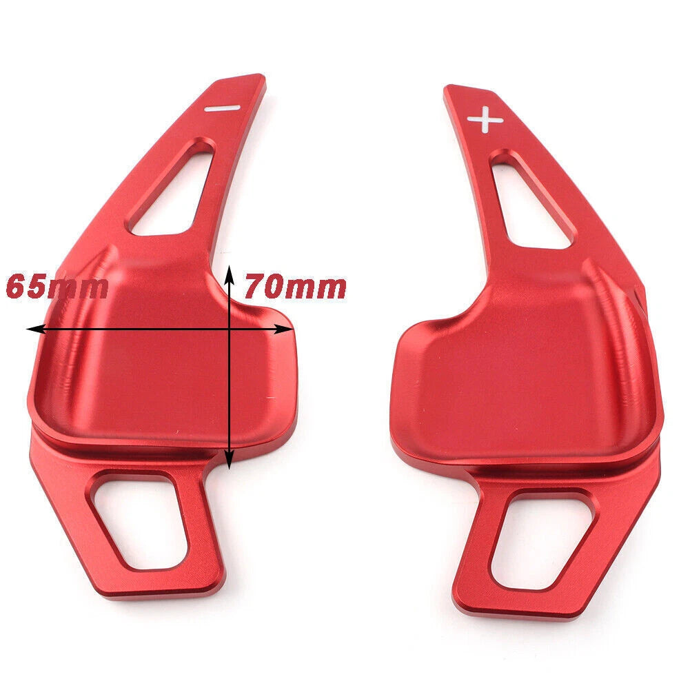 Steering Wheel Shift Paddle Blade Shifter Extension for BMW 3 5 Series (F10/F30)