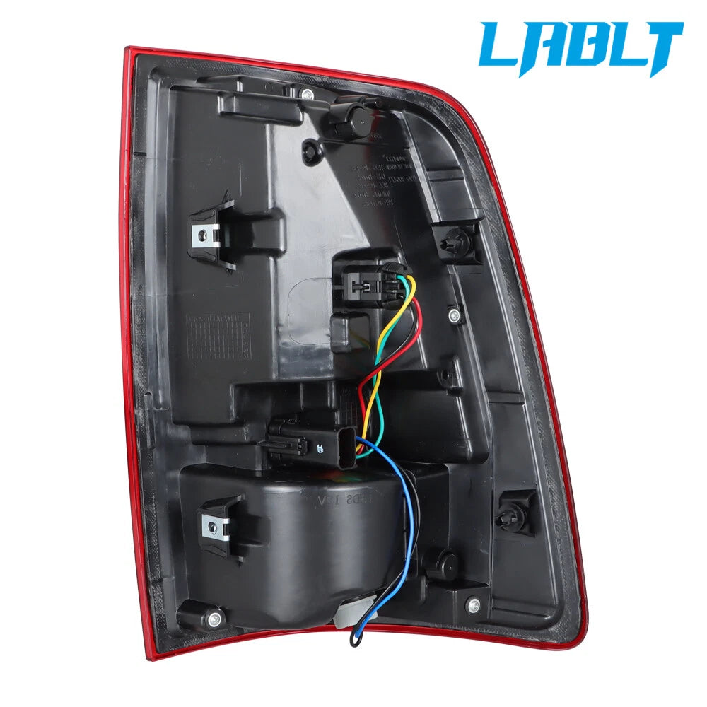 Tail Light Pair for Ram 1500 2500 3500 (2013–2018) LABLT