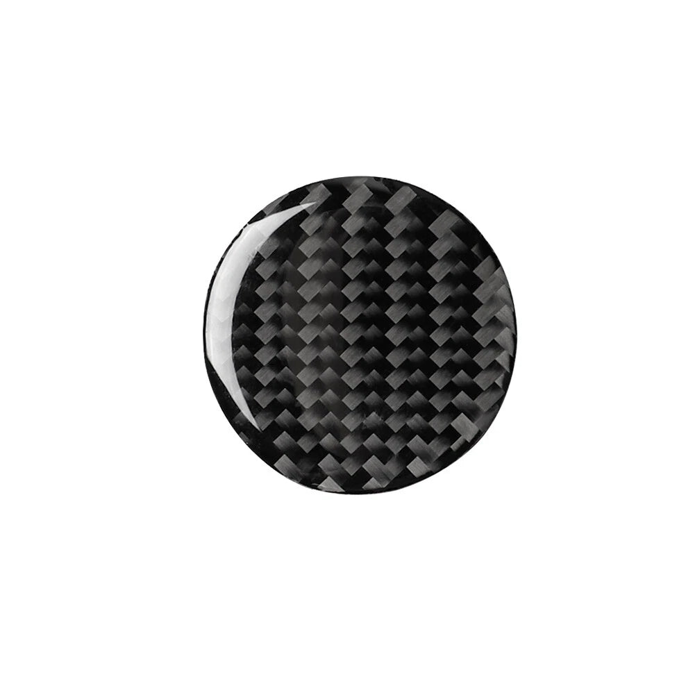Interior Multi-Media Control Knob Cover Trim For Audi A3 8V 2014-2019