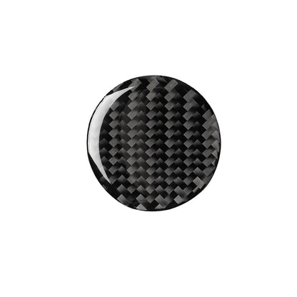 Interior Multi-Media Control Knob Cover Trim For Audi A3 8V 2014-2019
