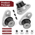 Engine Motor Mounts Front Rear for Sea-Doo Fish Pro GTX 155 170 215 230 300 325