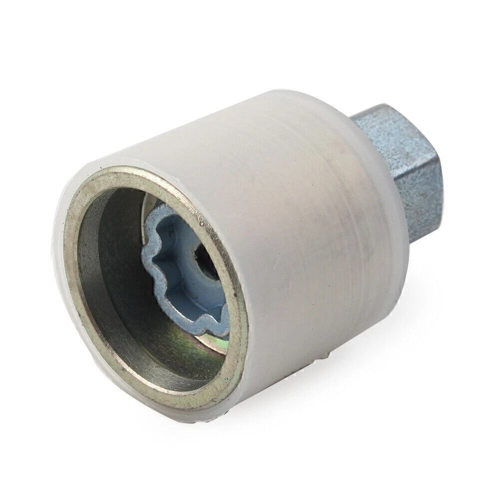 Locking Wheel Nut Key Bolt for Audi (Chrome-molybdenum Steel)