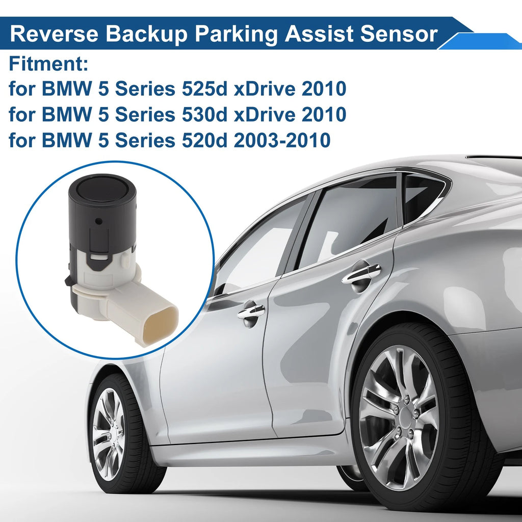 Reverse Backup Parking Sensor No.66206989232 for BMW 5 Series 525d (2010)
