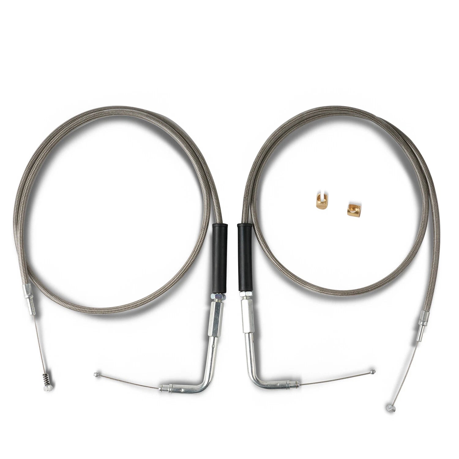Throttle and Idle Cable Set for Harley Davidson (2002) 56579-02A