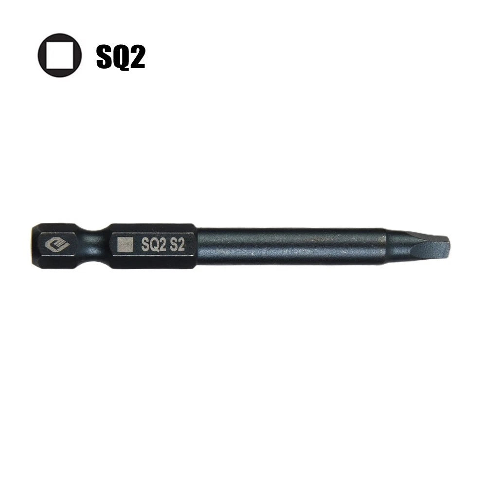 Magnetic Screwdriver Bit Handle Tool for (SQ0 SQ1 SQ2 SQ3)