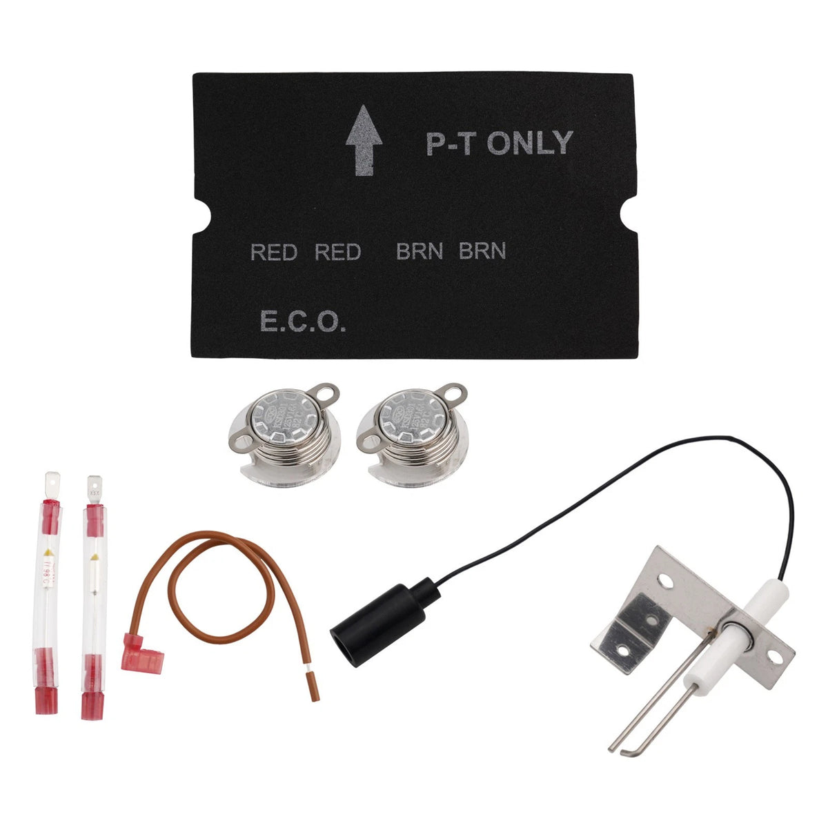 Atwood Propane Water Heater Kit for RVs (Safe Use)