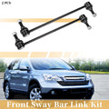 2 Pc Front Stabilizer Sway Bar Link Kit for Acura MDX (2001–2020)