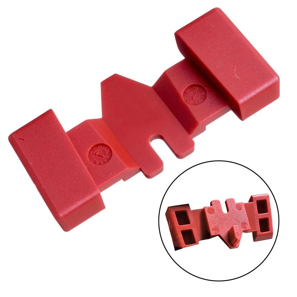 Switch Handle Changeover Lever for - Red Finish