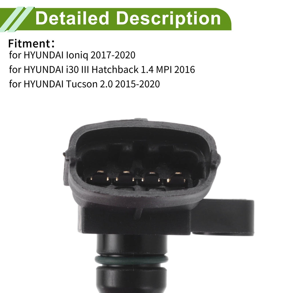 MAP Sensor No.9022010011 for Hyundai Ioniq (2017–2020)