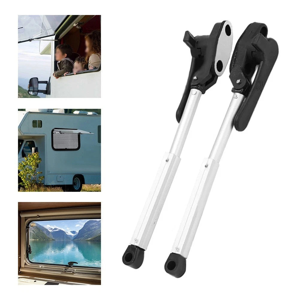 230mm Telescopic Lid Support Strut for RV Window