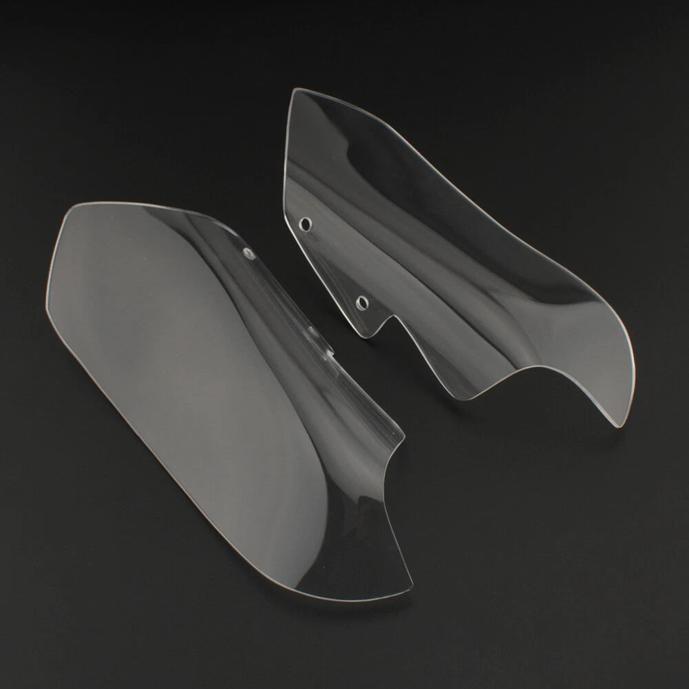 Windshield Side Wind Deflectors for Yamaha XT1200Z Super Tenere (2014–2022)