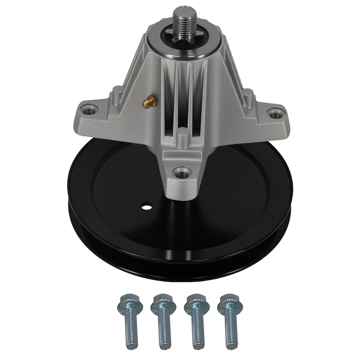 Deck Mandrel Spindle for MTD LT 4600 (918-06989, 618-06989, 285-209)