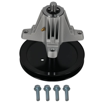 Deck Mandrel Spindle for MTD LT 4600 (918-06989, 618-06989, 285-209)