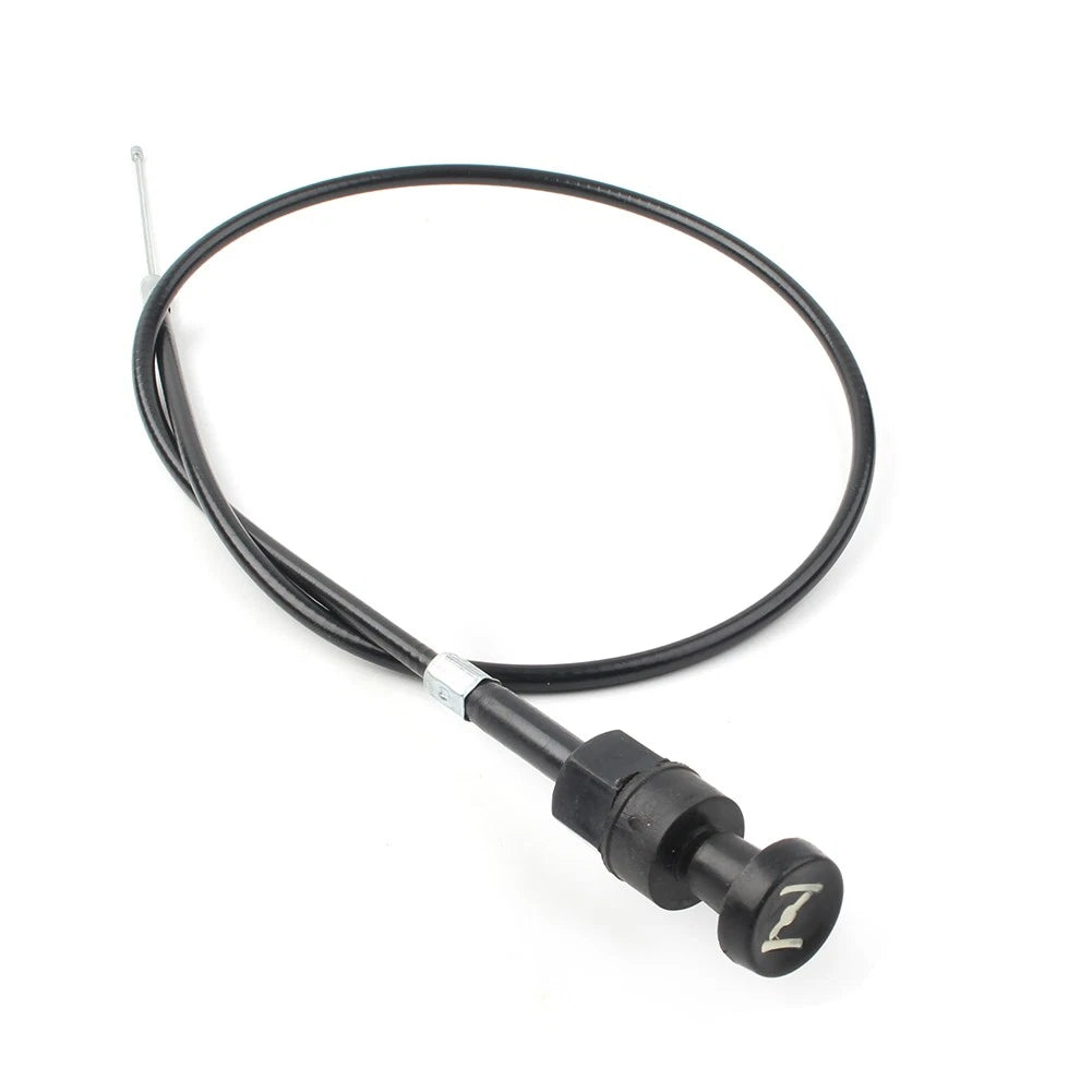 Push Pull Choke Throttle Cable for Yamaha PW50 (1981–2023)