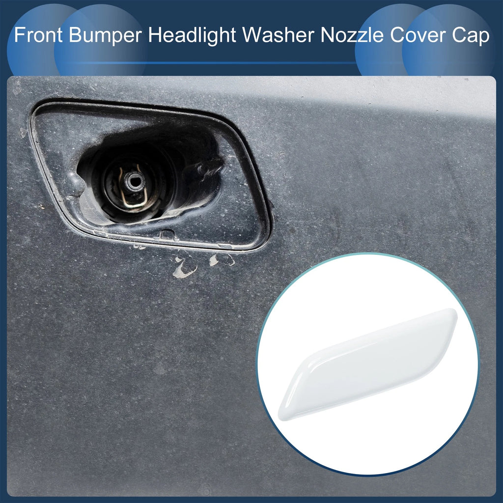 Front Left Washer Nozzle Cover Cap Replacement for Honda Accord (2011–2013)