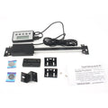 6" LCD Display Digital Scale Caliper with Magnetic Beam for Precision Measurement