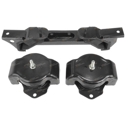 Engine Mount Kit for Pajero NT 4M41T 3.2L (2009–2010)