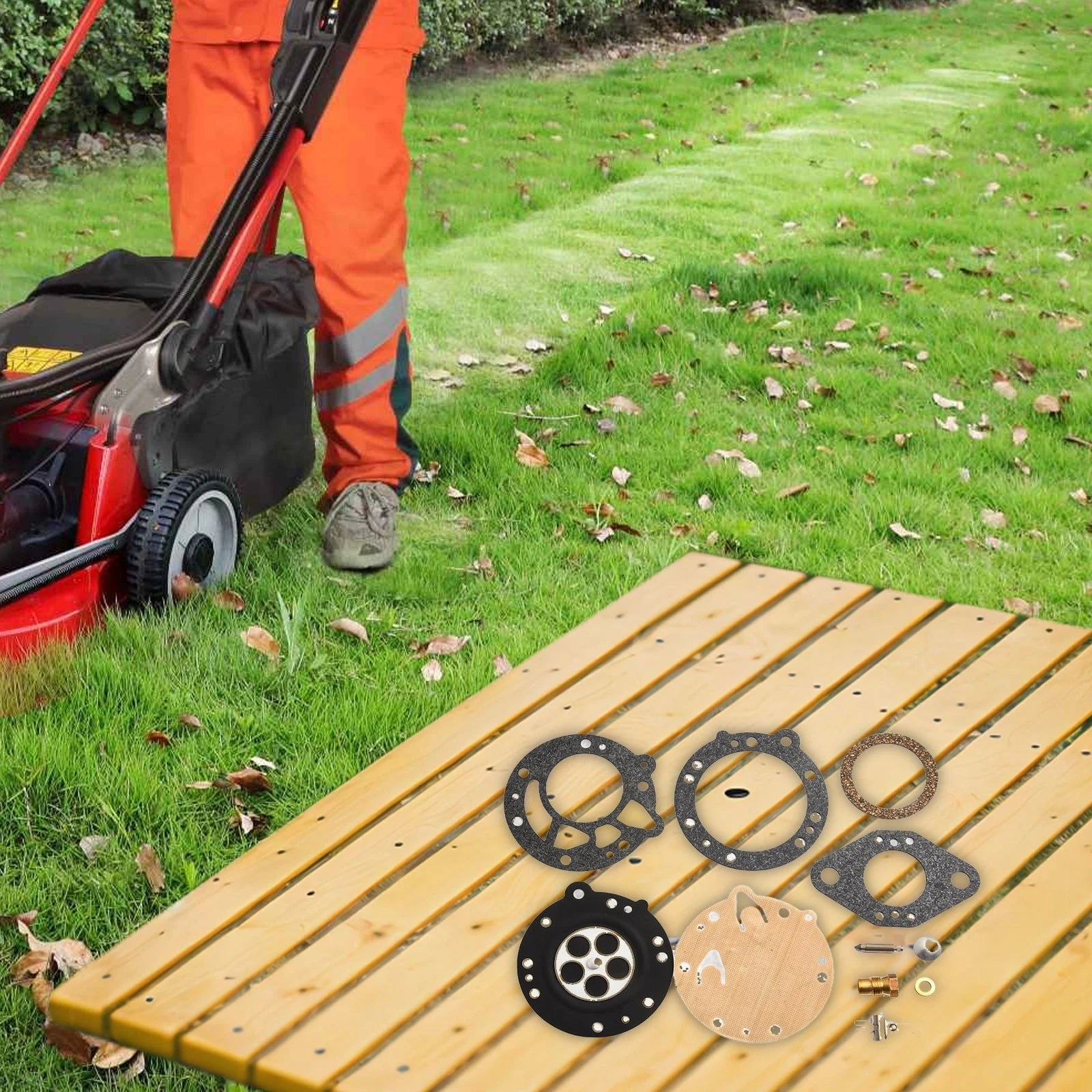 Carburetor Repair Kit for Chainsaw
