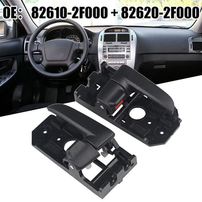 Door Handle Set for Kia (2004–2009)