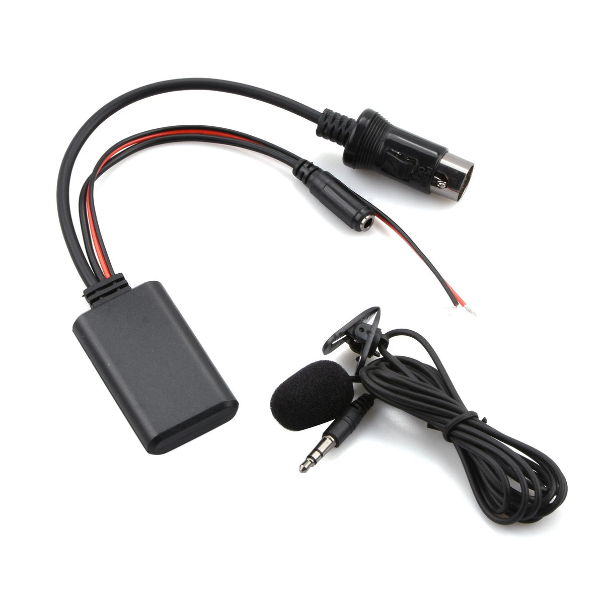 Bluetooth Audio Adapter for Kenwood 13 Pin CD Stereo