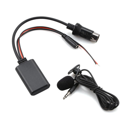 Bluetooth Audio Adapter for Kenwood 13 Pin CD Stereo