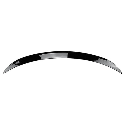 Glossy Black Tail Wing Rear Trunk Spoiler Trim for Benz GLE Coupe (2015–2019)
