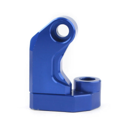 Clutch Guide Cable Brake Clamp for Honda CB650F (2014–Present) Aluminum Blue