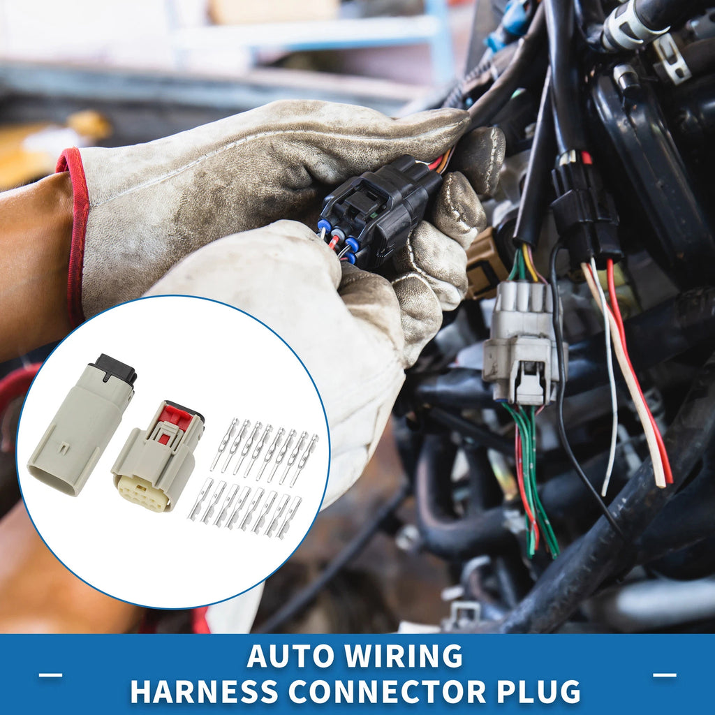 Auto Wiring Harness Connector Plug for Harley Davidson