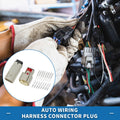Auto Wiring Harness Connector Plug for Harley Davidson