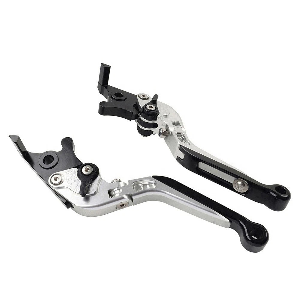 CNC Folding Extendable Brake Clutch Lever for BMW S1000RR S1000R (2015–2019)