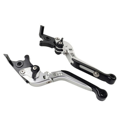 CNC Folding Extendable Brake Clutch Lever for BMW S1000RR S1000R (2015–2019)