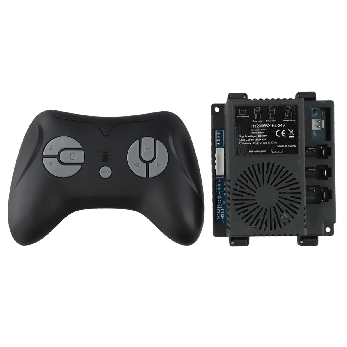 2.4G Receiver for Children's Electric Ride On Car Models