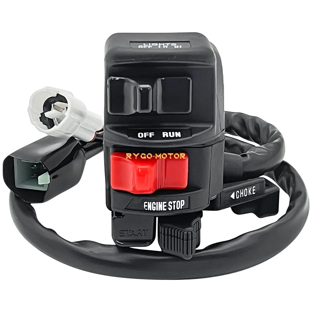 Handlebar Control Switch for Kawasaki Bayou 220 (1992–2002)
