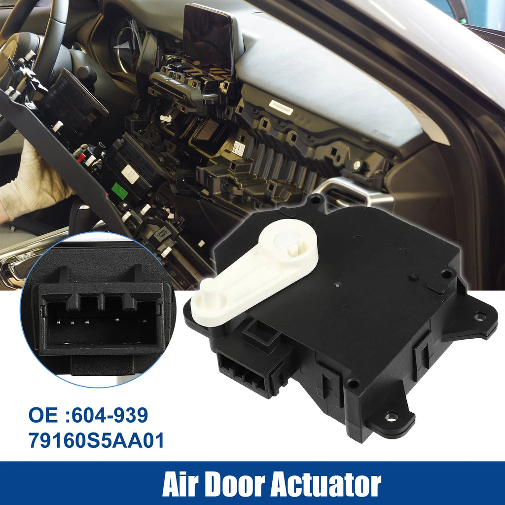 Air Door Actuator Replacement for Honda Civic (2006–2011)