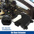 Air Door Actuator Replacement for Honda Civic (2006–2011)