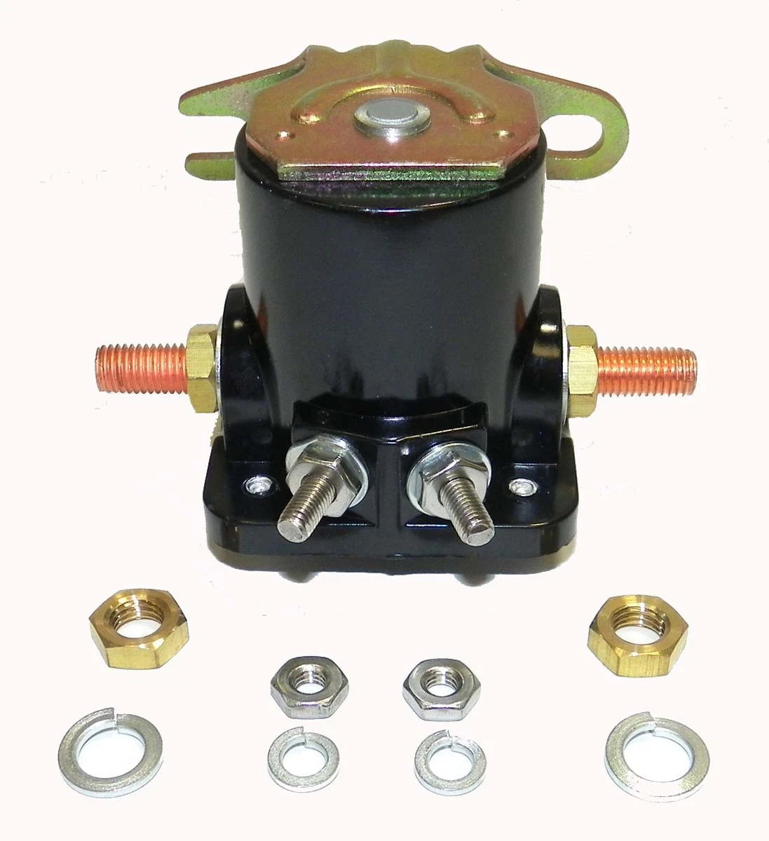 Starter Solenoid for Mercury Mercruiser / OMC 40-150 HP (1970–1980)