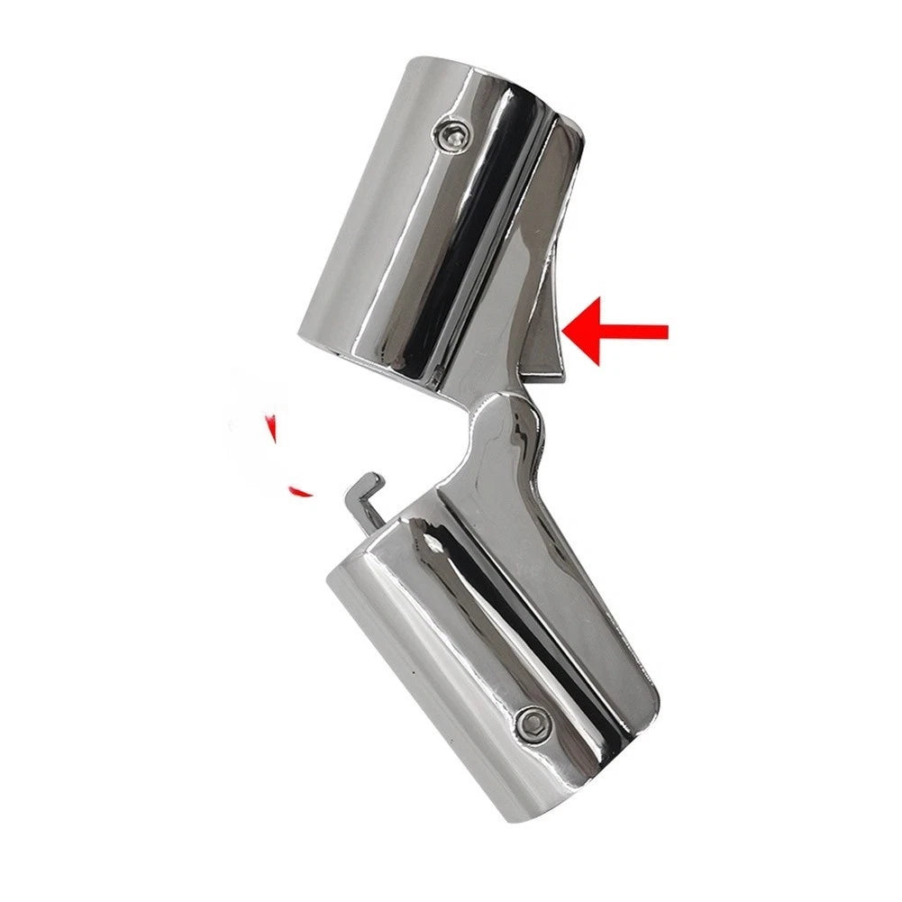 316 Stainless Steel Snap Coupling Fitting for Marine Systems