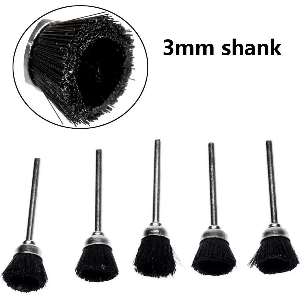 Wheel Brushes for Automotive Cleaning