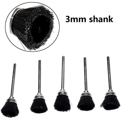 Wheel Brushes for Automotive Cleaning