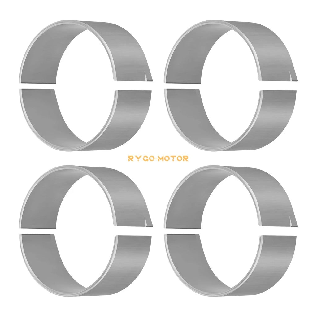 8PCS Crankshaft Connecting Rod Plane Bearing for Yamaha 1800 (6S5-11656-40-00)