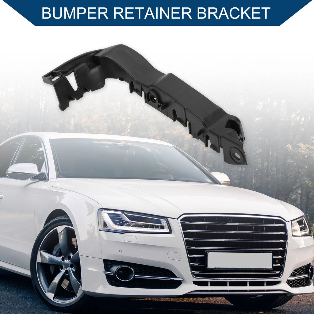 1pc Left Front Bumper Support Bracket No. 8V5807183 for Audi A3 (2015–2019)