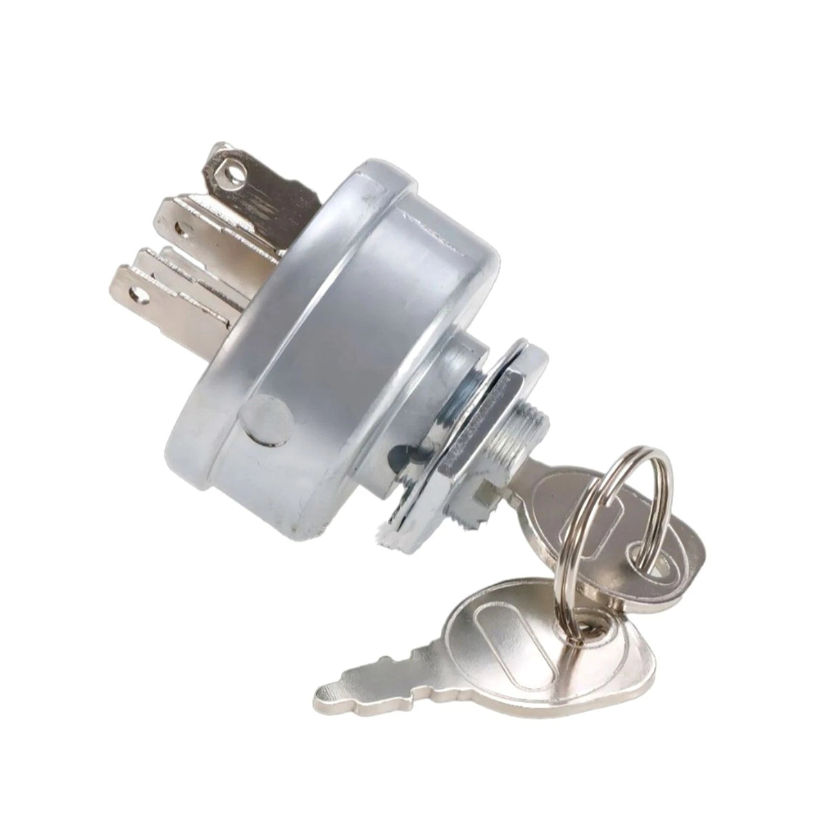 Ignition Key Starter Switch for Exmark Toro Worldlawn (Repair Parts)