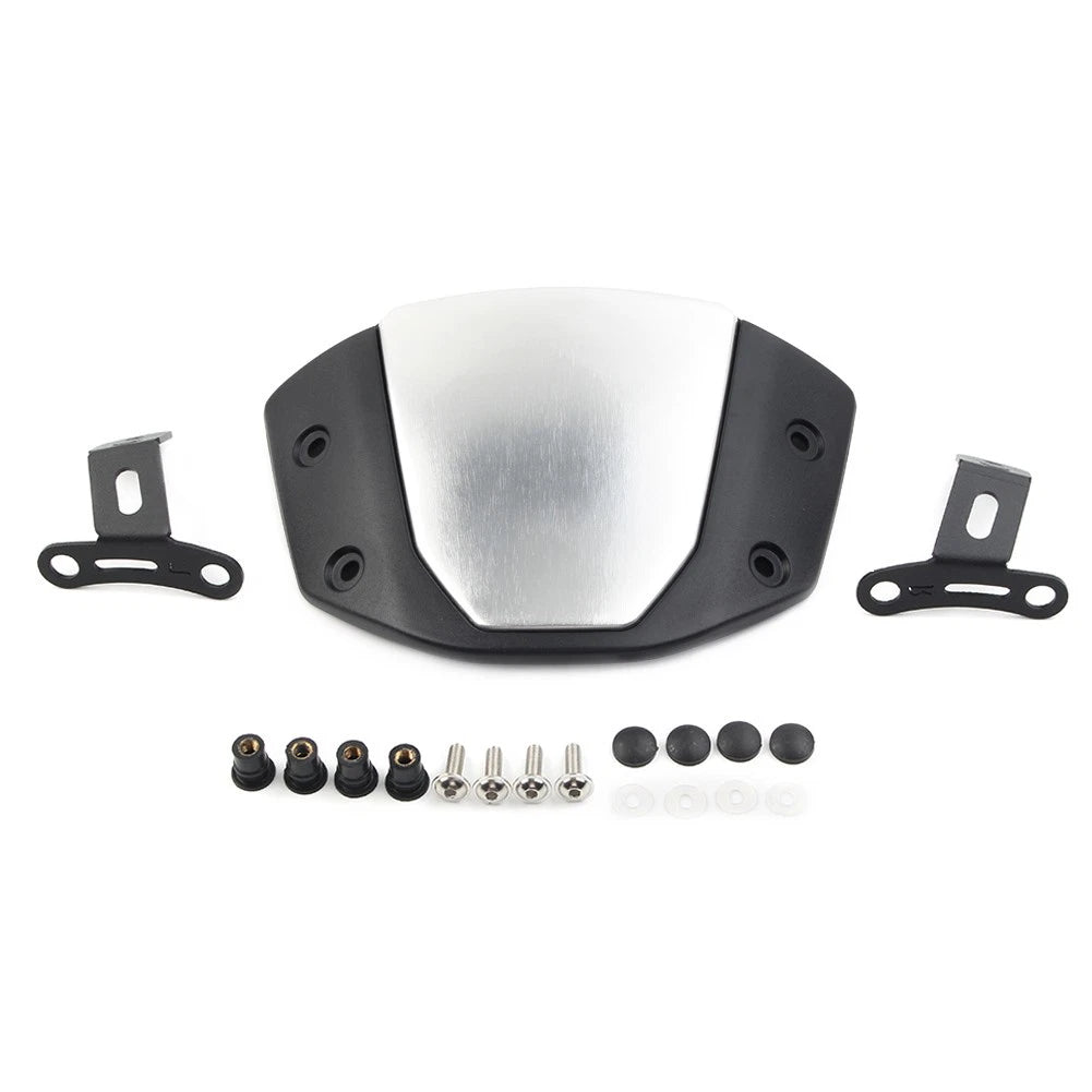 Front Windshield Windscreen Air Deflector for Honda CB650R (2018–2021)